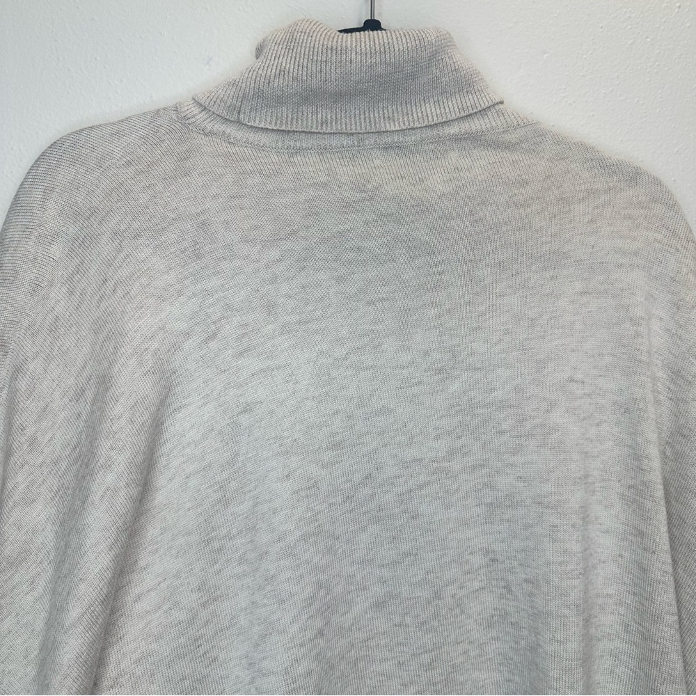 Great Jones Oversized Beige Sweater Size XSmall - Picture 7 of 11